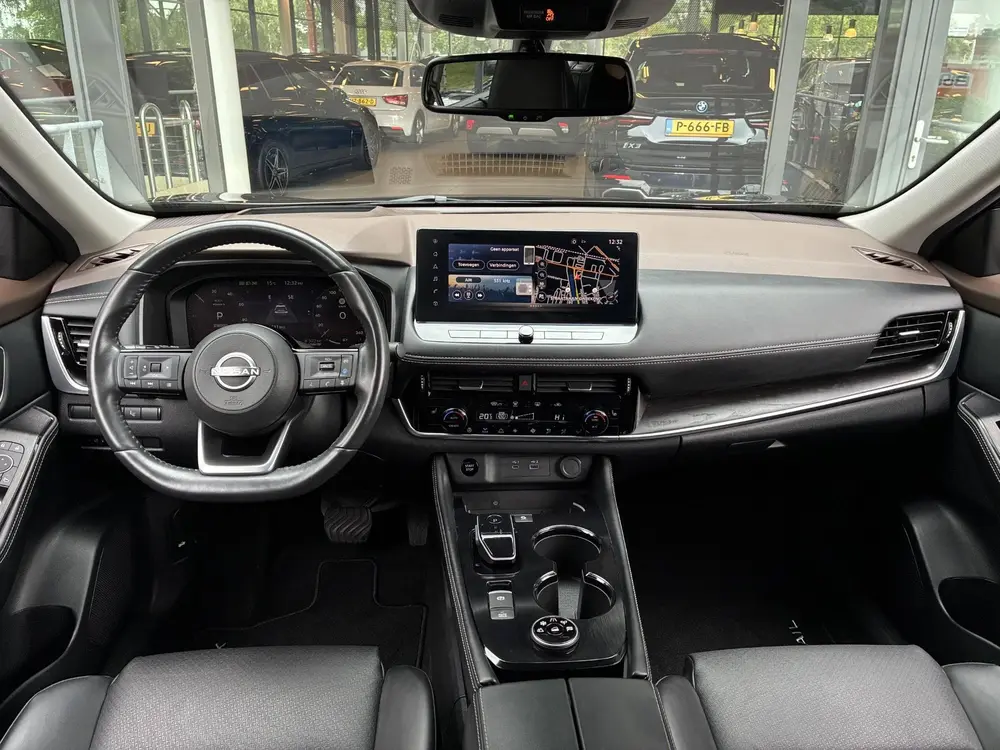 Nissan X-Trail 1.5 e-4orce Tekna 4WD 214PK uit 2024, foto 3