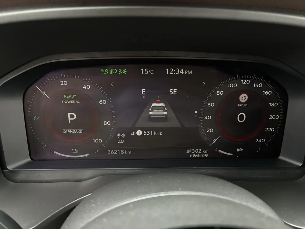Nissan X-Trail 1.5 e-4orce Tekna 4WD 214PK uit 2024, foto 4