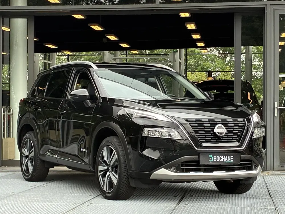 Nissan X-Trail 1.5 e-4orce Tekna 4WD 214PK uit 2024, foto 5