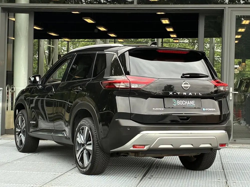 Nissan X-Trail 1.5 e-4orce Tekna 4WD 214PK uit 2024, foto 6