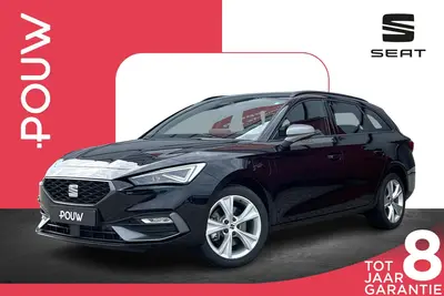SEAT Leon 1.5 TSI 204pk DSG e-Hybrid FR Busines uit 2026