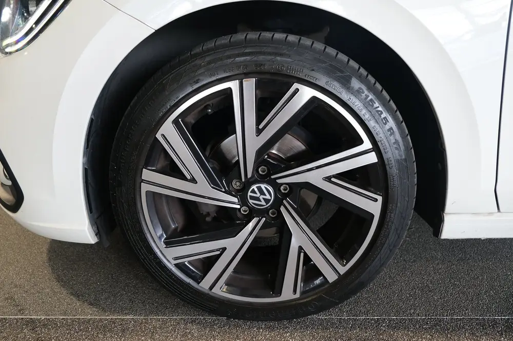 Volkswagen Polo 1.0 TSI Style Facelift Ascot Pano Navi Virtu uit 2022, foto 16