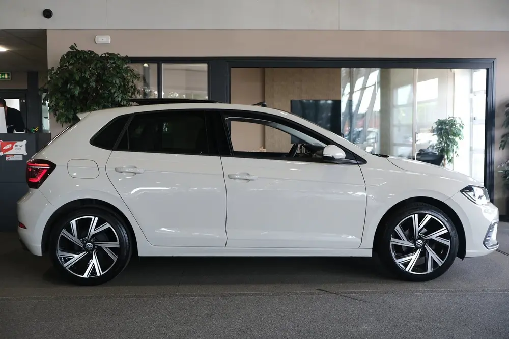 Volkswagen Polo 1.0 TSI Style Facelift Ascot Pano Navi Virtu uit 2022, foto 7