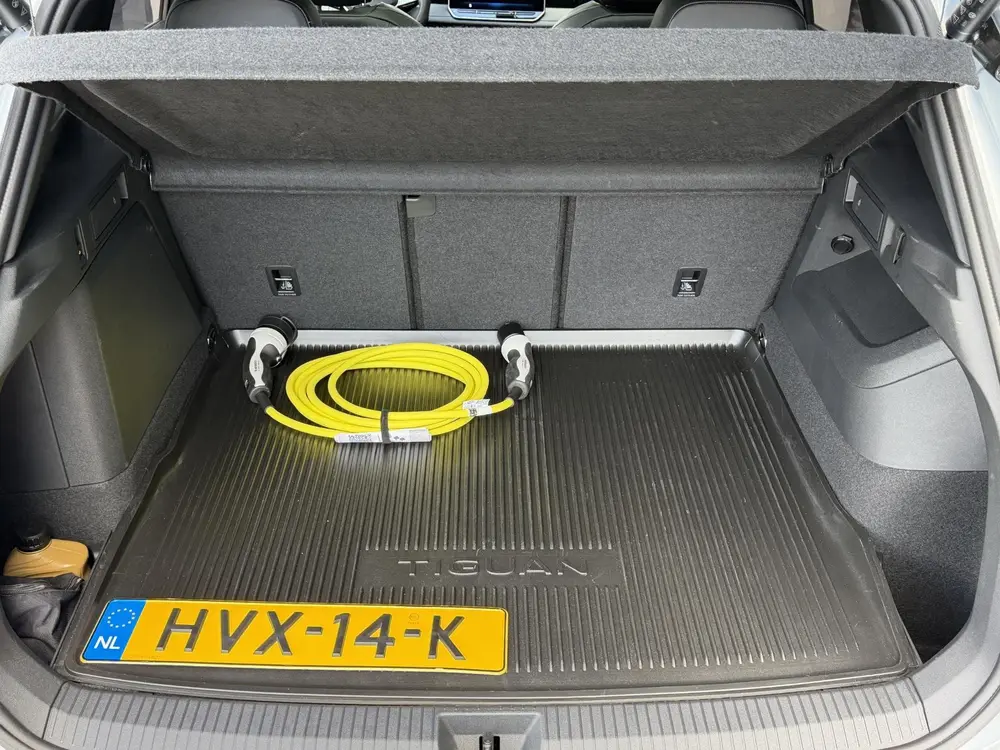 Volkswagen Tiguan 1.5 eHybrid R-Line Edition | Matrix LED | uit 2025, foto 16