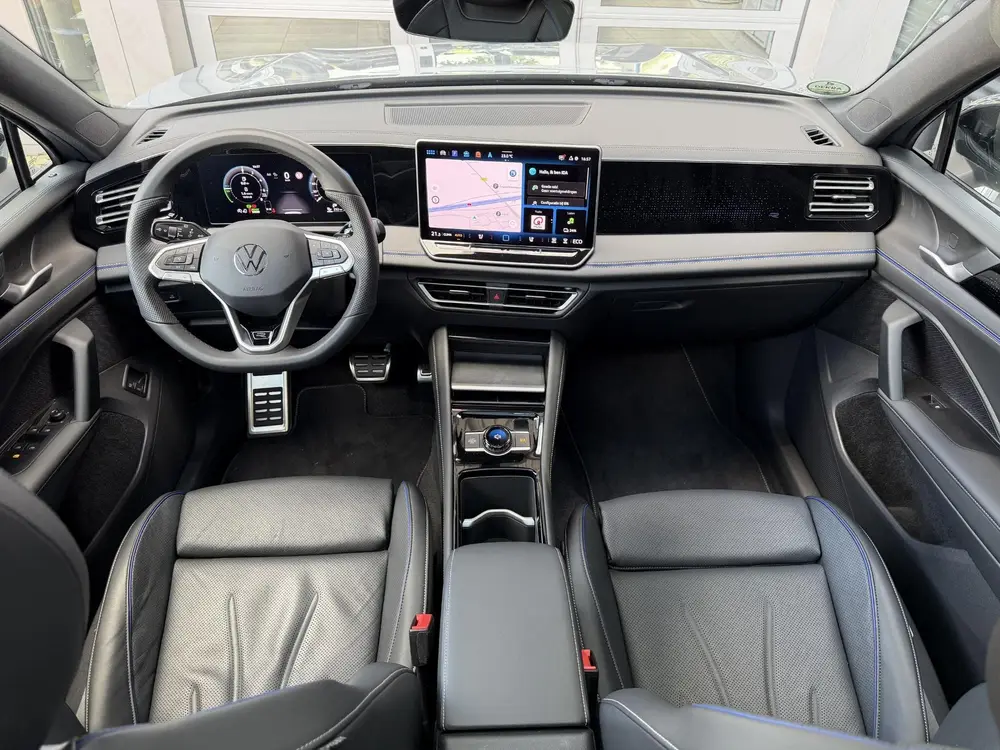Volkswagen Tiguan 1.5 eHybrid R-Line Edition | Matrix LED | uit 2025, foto 19
