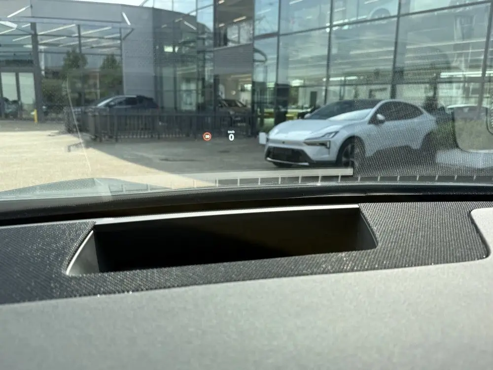 Polestar 4 Long Range Single Motor uit 2024, foto 11