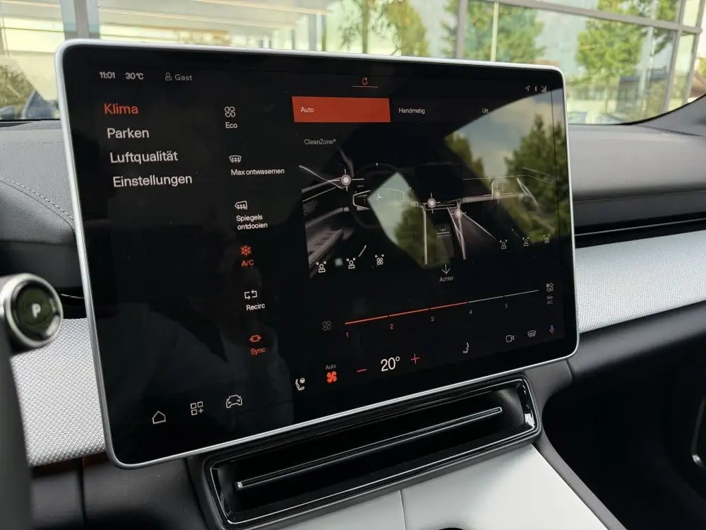 Polestar 4 Long Range Single Motor uit 2024, foto 20
