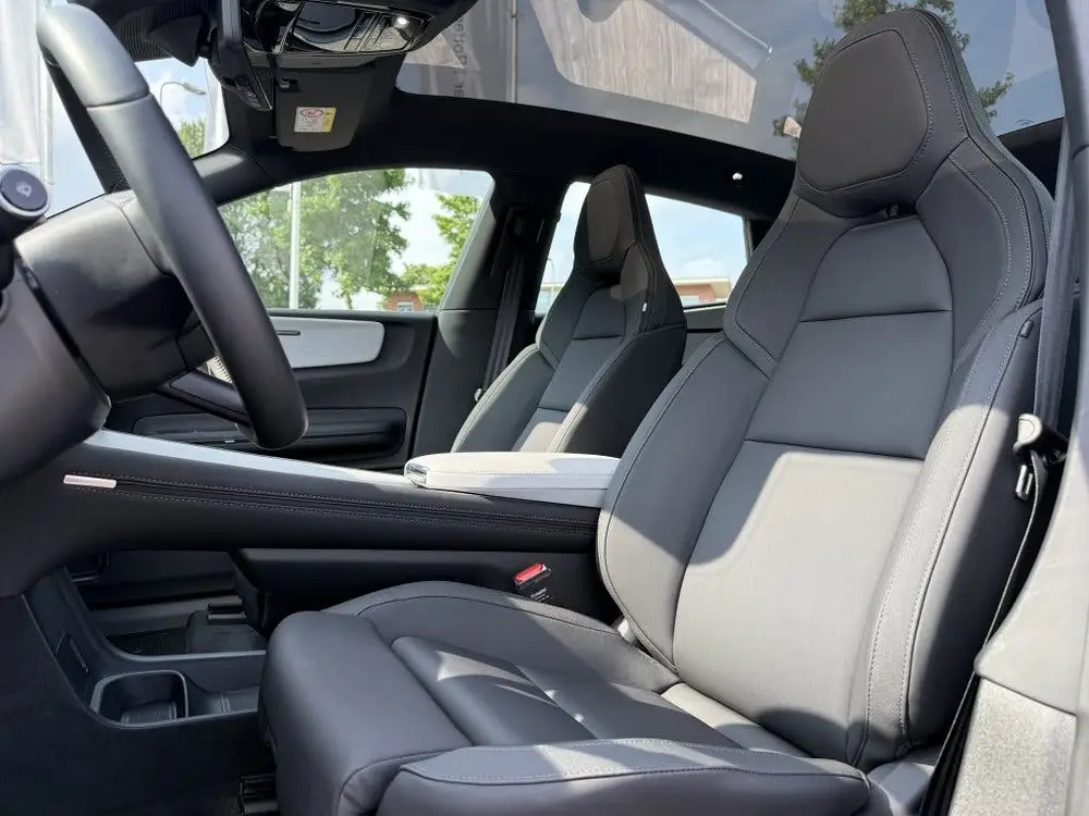 Polestar 4 Long Range Single Motor uit 2024, foto 7