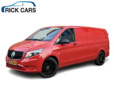 Mercedes-Benz Vito 114 CDI Extra Lang Euro 6 Trekhaak uit 2019