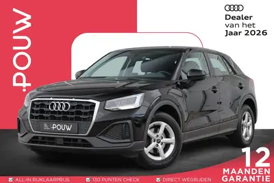 Audi Q2 35 TFSI 150pk S-tronic Pro Line uit 2022