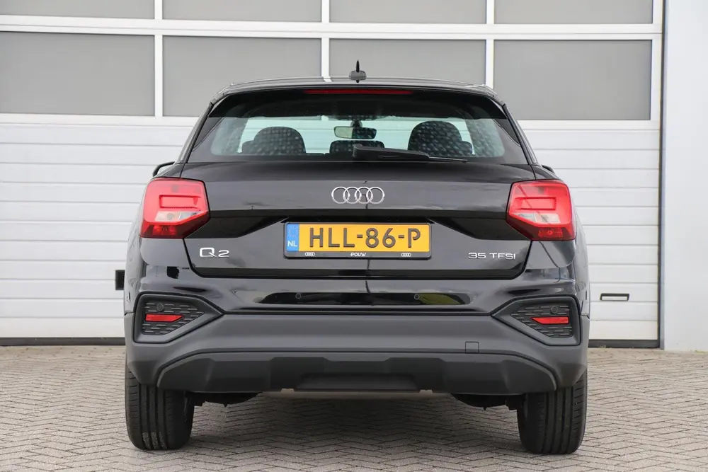 Audi Q2 35 TFSI 150pk S-tronic Pro Line uit 2022, foto 10