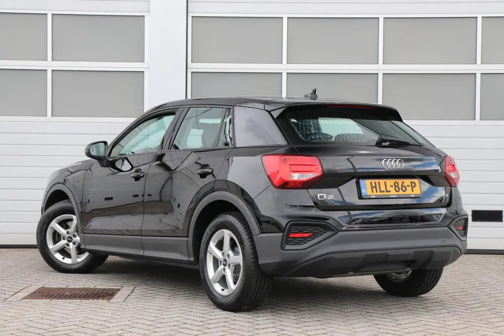 Audi Q2 35 TFSI 150pk S-tronic Pro Line uit 2022, foto 11
