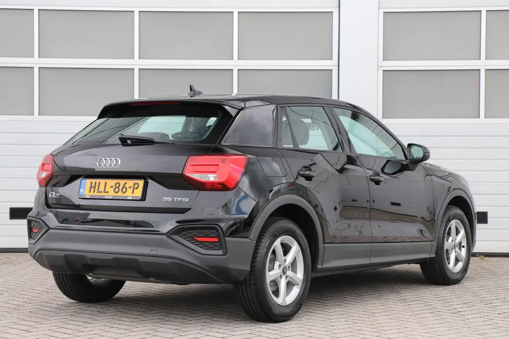 Audi Q2 35 TFSI 150pk S-tronic Pro Line uit 2022, foto 2