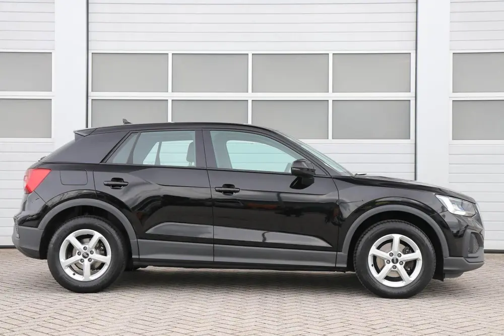 Audi Q2 35 TFSI 150pk S-tronic Pro Line uit 2022, foto 3