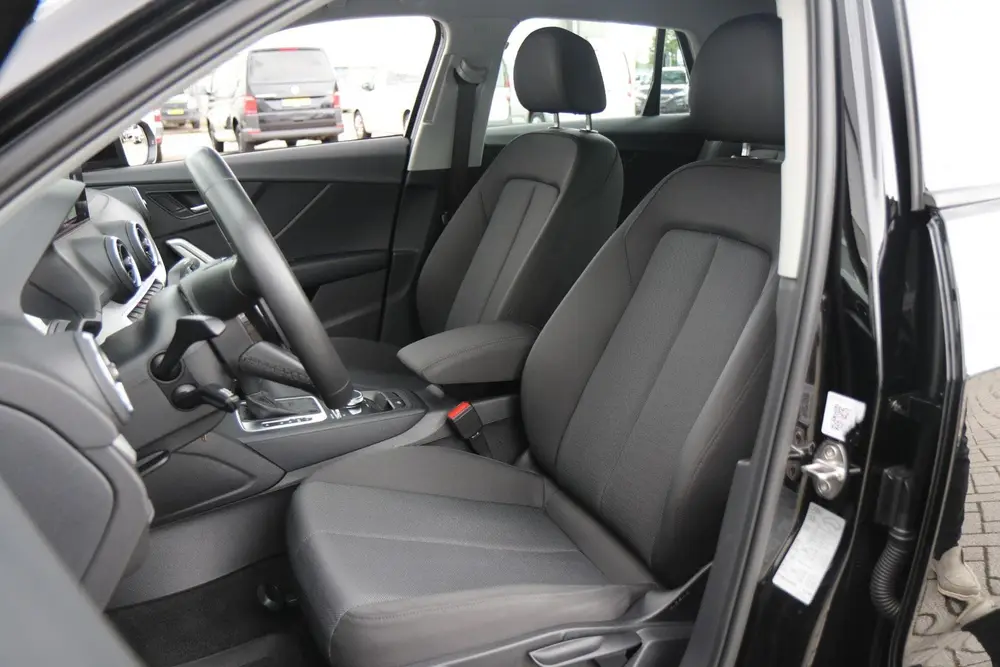 Audi Q2 35 TFSI 150pk S-tronic Pro Line uit 2022, foto 4