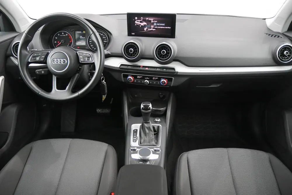 Audi Q2 35 TFSI 150pk S-tronic Pro Line uit 2022, foto 5
