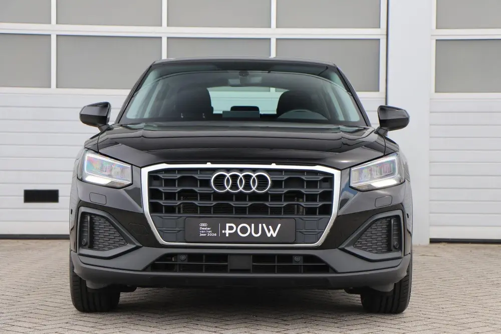 Audi Q2 35 TFSI 150pk S-tronic Pro Line uit 2022, foto 8