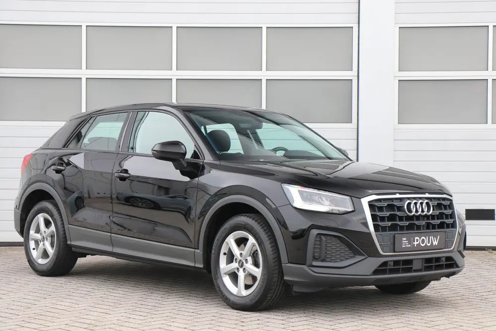 Audi Q2 35 TFSI 150pk S-tronic Pro Line uit 2022, foto 9
