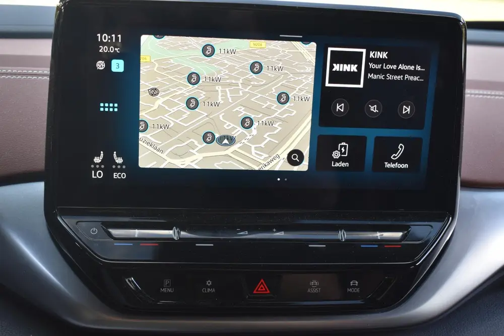 Volkswagen ID.4 Style 52 kWh 90% SOH | 1e Eigenaar | Carplay uit 2021, foto 7