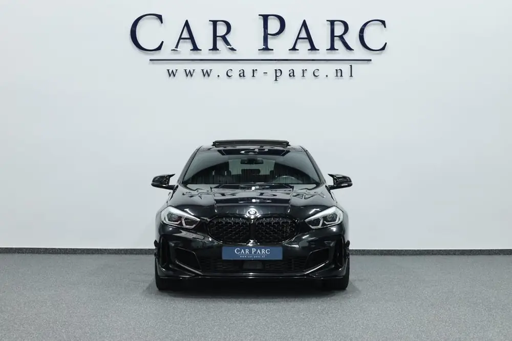 BMW 1-Serie M135i xDrive 306+PK M-PERFORMANCE/LED/VIRTUAL/SF uit 2020, foto 3