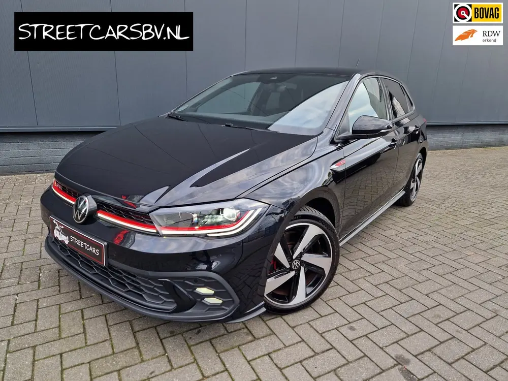 Volkswagen Polo 2.0 TSI GTI DSG /IQ Drive /IQ Light /Drivers uit 2024