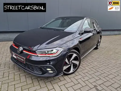 Volkswagen Polo 2.0 TSI GTI DSG /IQ Drive /IQ Light /Drivers uit 2024