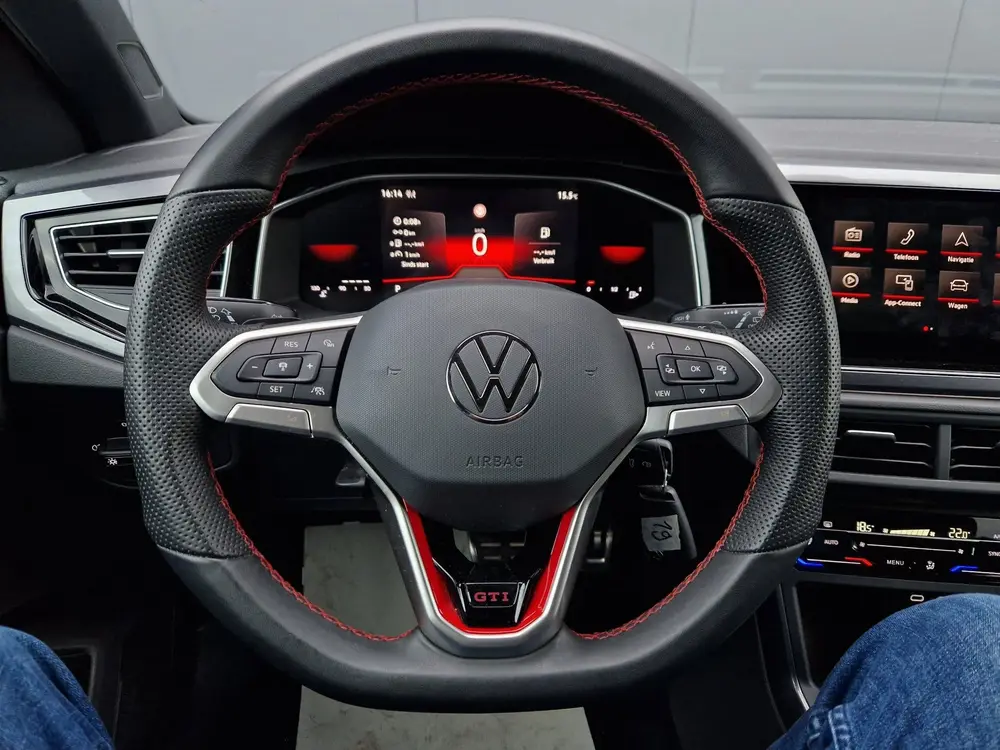 Volkswagen Polo 2.0 TSI GTI DSG /IQ Drive /IQ Light /Drivers uit 2024, foto 12