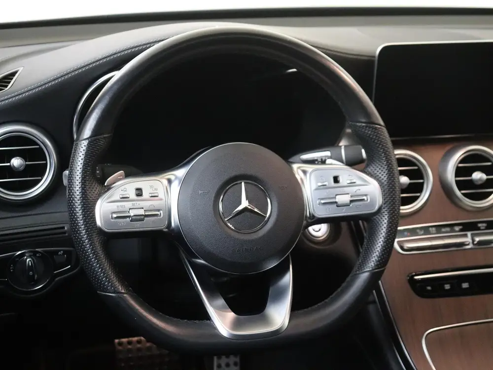 Mercedes-Benz GLC GLC-klasse Coupé 300e 4MATIC Business Solu uit 2021, foto 10