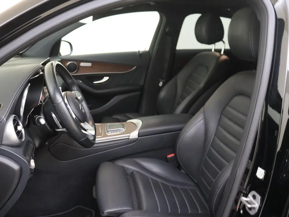 Mercedes-Benz GLC GLC-klasse Coupé 300e 4MATIC Business Solu uit 2021, foto 11