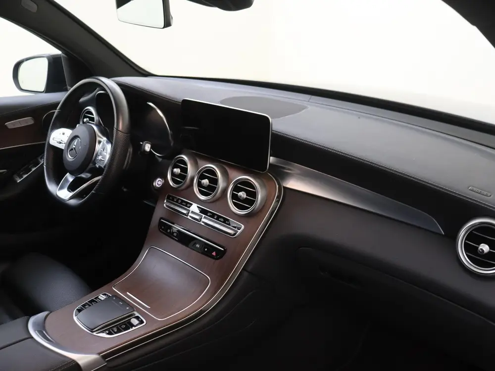 Mercedes-Benz GLC GLC-klasse Coupé 300e 4MATIC Business Solu uit 2021, foto 5