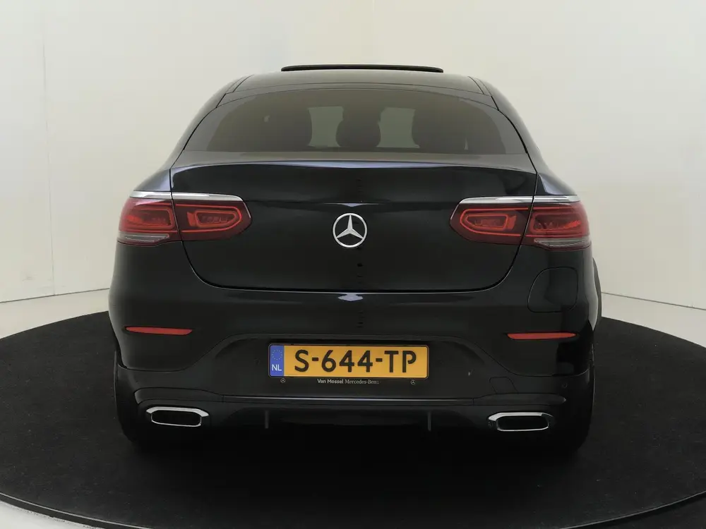 Mercedes-Benz GLC GLC-klasse Coupé 300e 4MATIC Business Solu uit 2021, foto 7