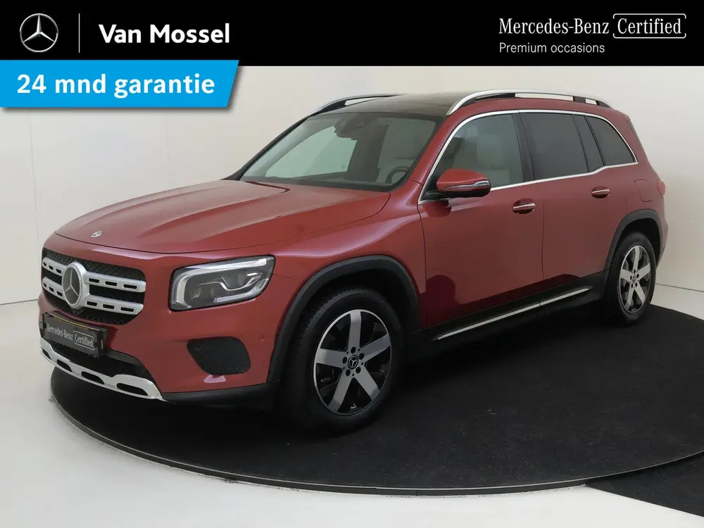 Mercedes-Benz GLB 250 Premium Plus uit 2020