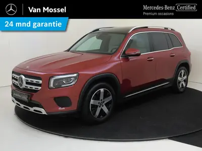 Mercedes-Benz GLB 250 Premium Plus uit 2020