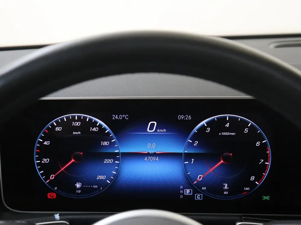 Mercedes-Benz GLB 250 Premium Plus uit 2020, foto 12