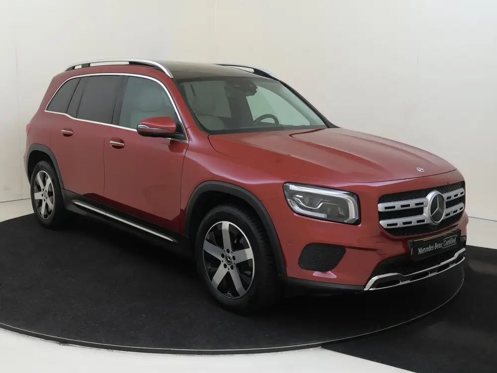 Mercedes-Benz GLB 250 Premium Plus uit 2020, foto 2