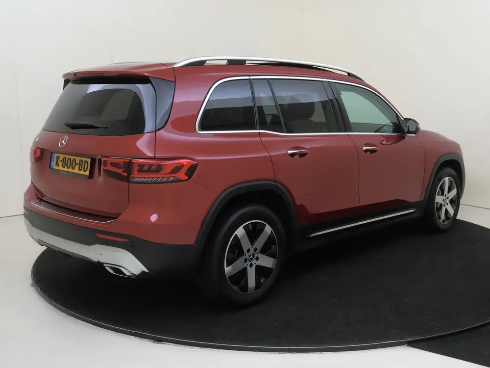 Mercedes-Benz GLB 250 Premium Plus uit 2020, foto 4