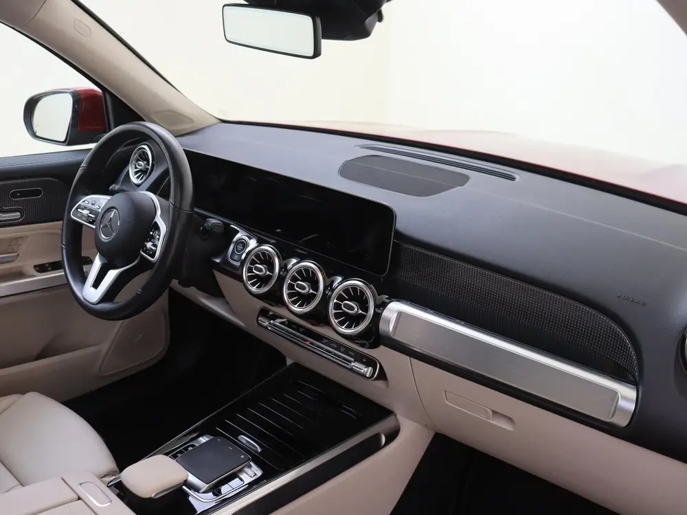 Mercedes-Benz GLB 250 Premium Plus uit 2020, foto 5
