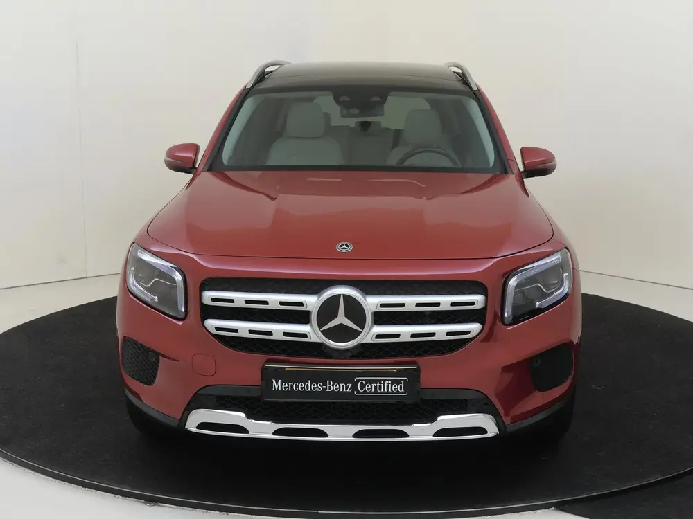 Mercedes-Benz GLB 250 Premium Plus uit 2020, foto 6