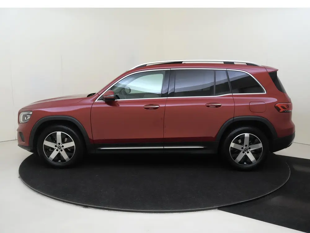 Mercedes-Benz GLB 250 Premium Plus uit 2020, foto 8