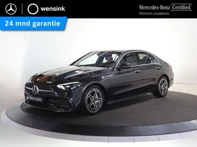 Mercedes-Benz C-Klasse 180 AMG Line uit 2024