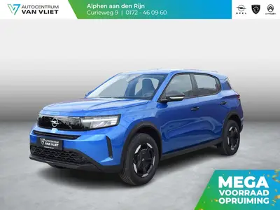 Opel Frontera Electric Edition 44 kWh CAMERA MET SENSORE uit 2025