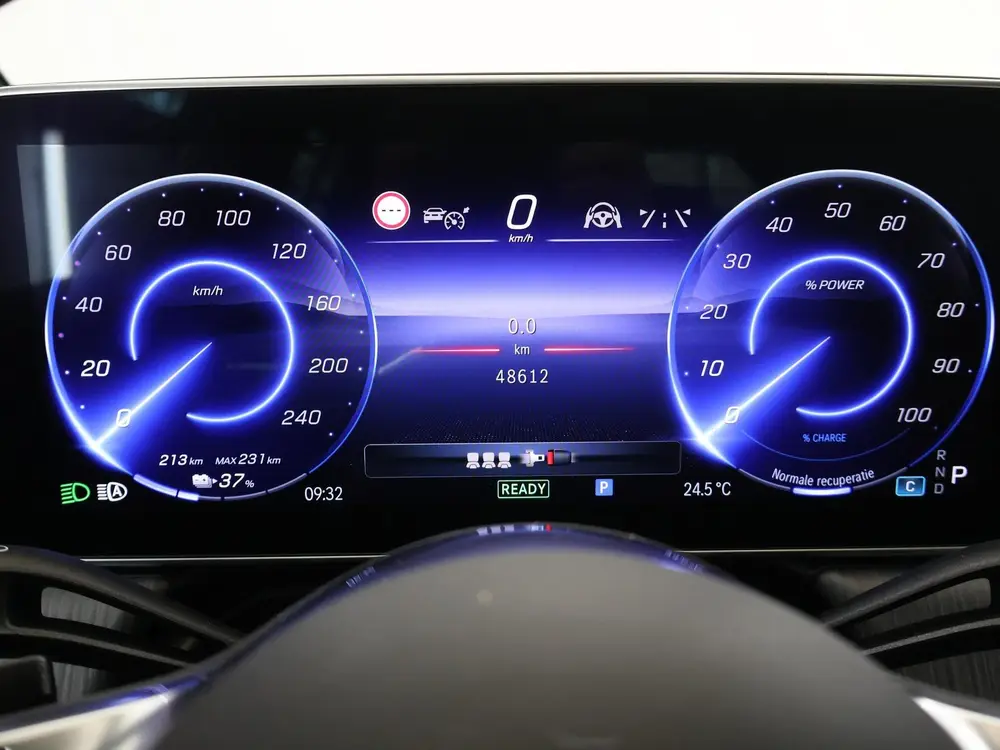 Mercedes-Benz EQE 300 Luxury Line 89 kWh uit 2024, foto 12