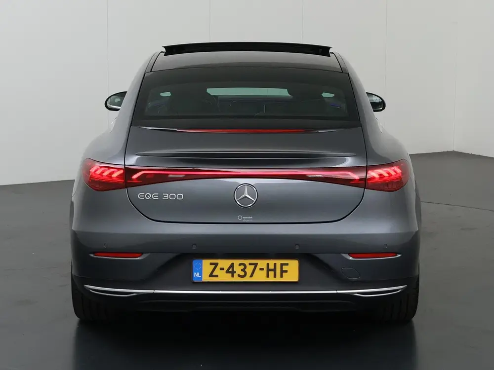 Mercedes-Benz EQE 300 Luxury Line 89 kWh uit 2024, foto 4