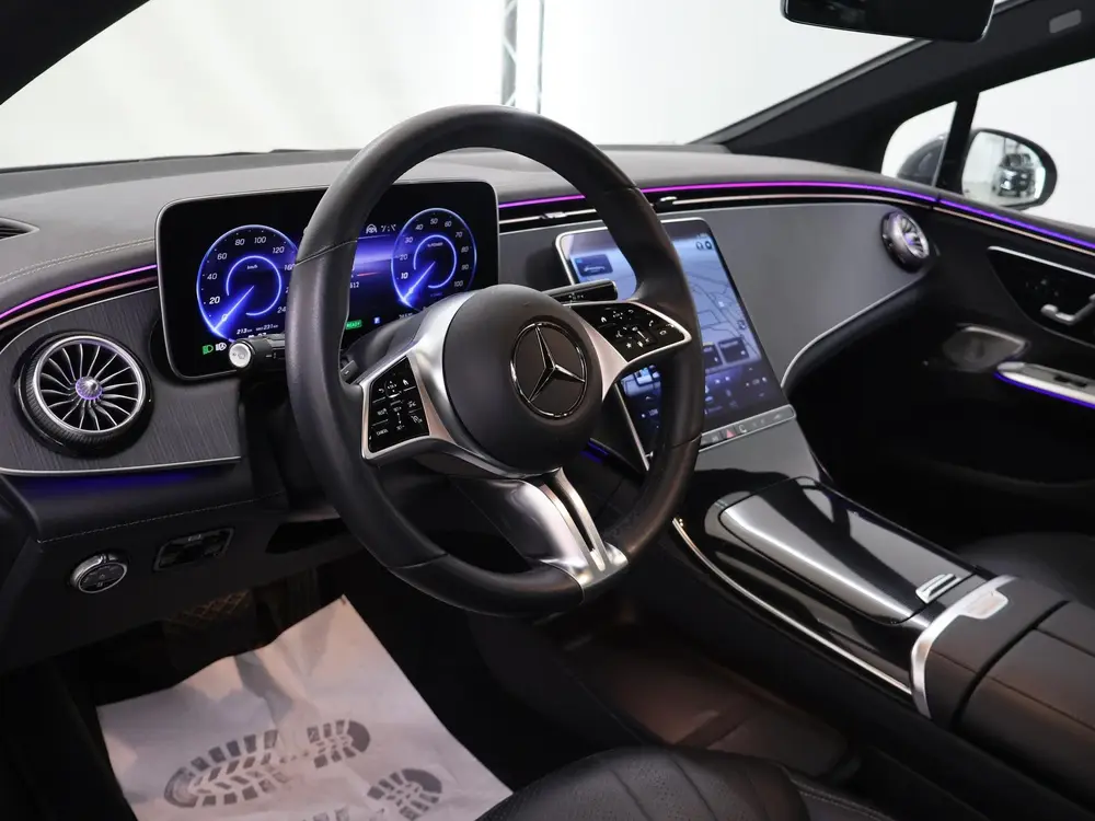 Mercedes-Benz EQE 300 Luxury Line 89 kWh uit 2024, foto 7