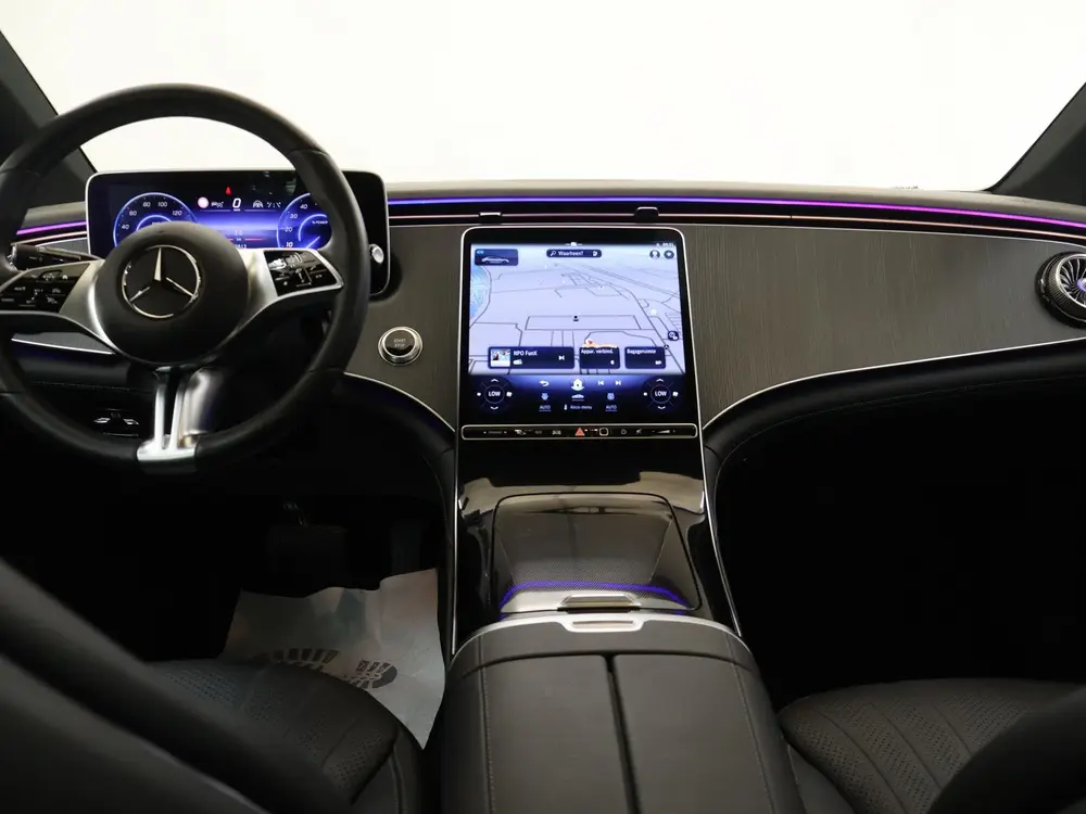 Mercedes-Benz EQE 300 Luxury Line 89 kWh uit 2024, foto 8