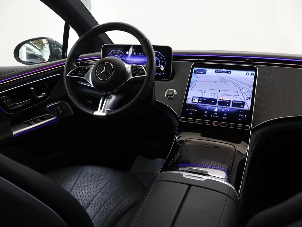 Mercedes-Benz EQE 300 Luxury Line 89 kWh uit 2024, foto 9