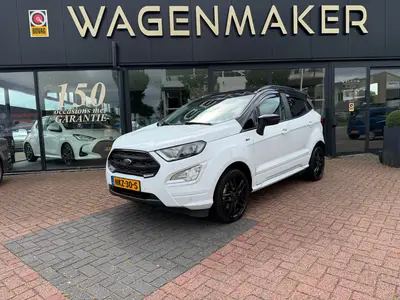 Ford EcoSport 1.0 EcoBoost ST-Line AUT uit 2019