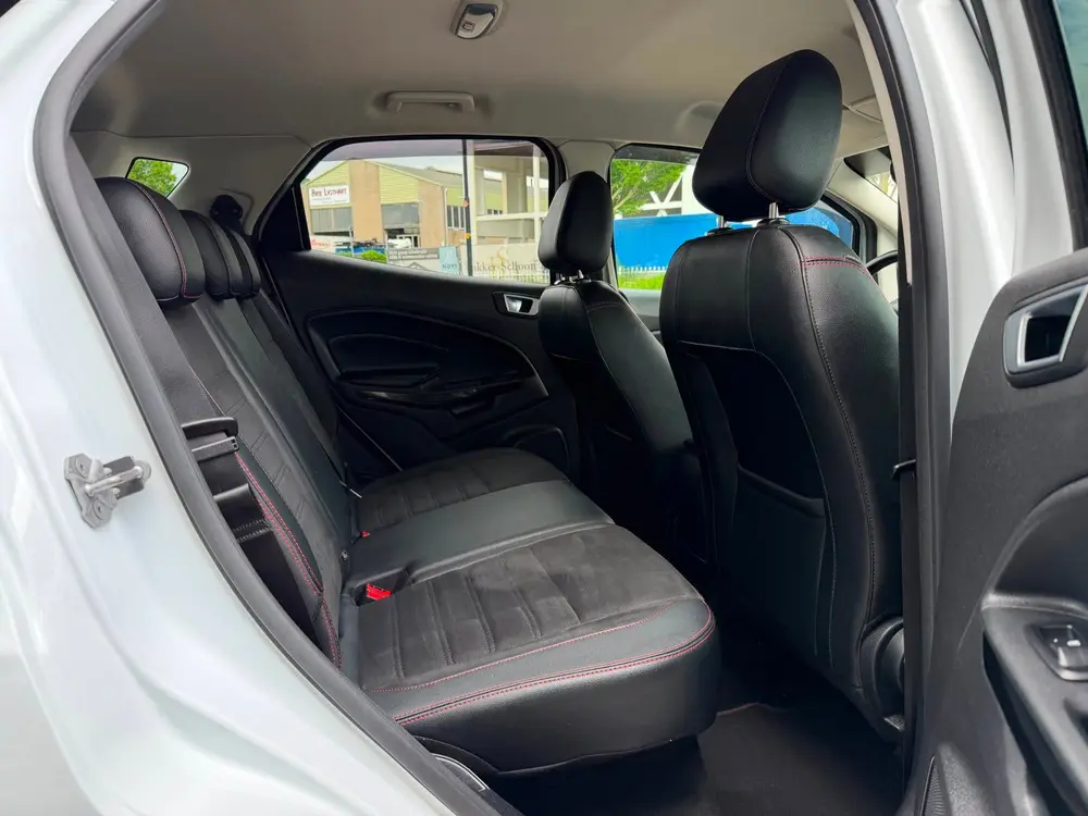 Ford EcoSport 1.0 EcoBoost ST-Line AUT uit 2019, foto 10