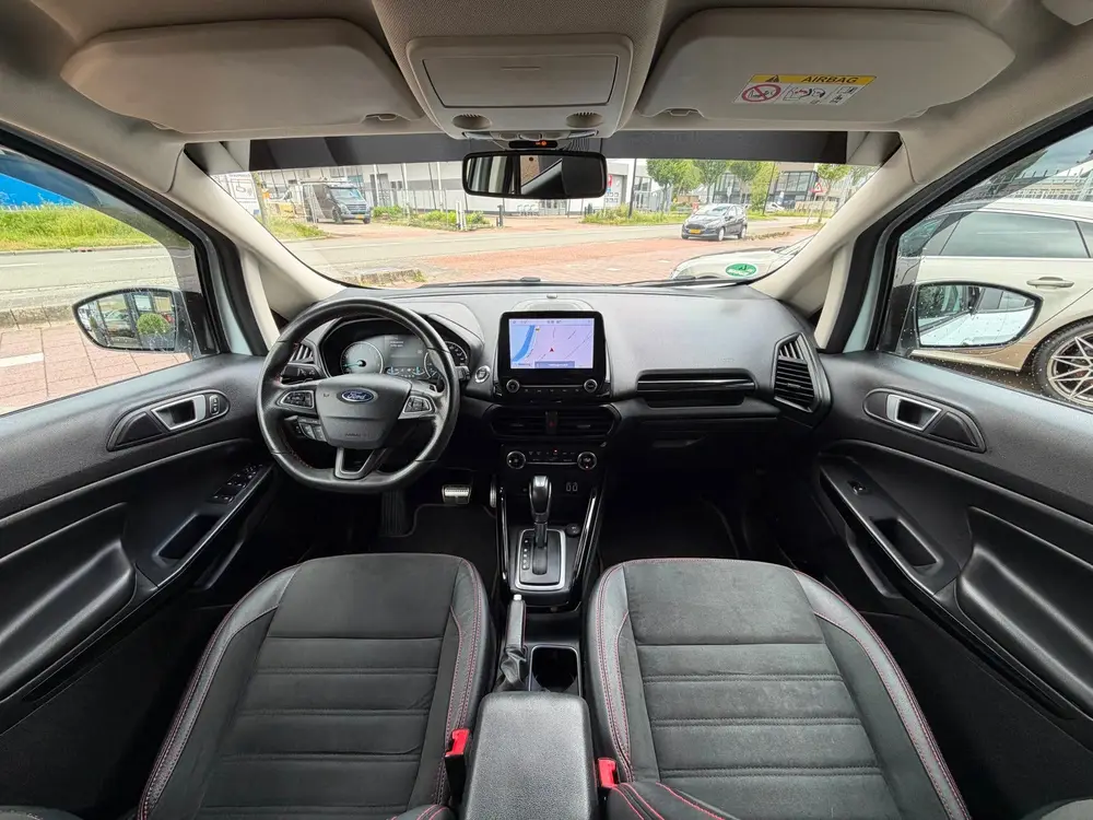 Ford EcoSport 1.0 EcoBoost ST-Line AUT uit 2019, foto 2