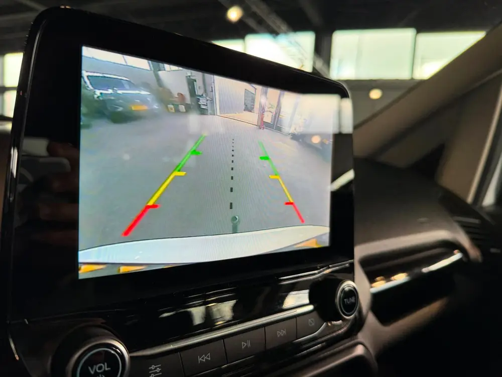 Ford EcoSport 1.0 EcoBoost ST-Line AUT uit 2019, foto 3